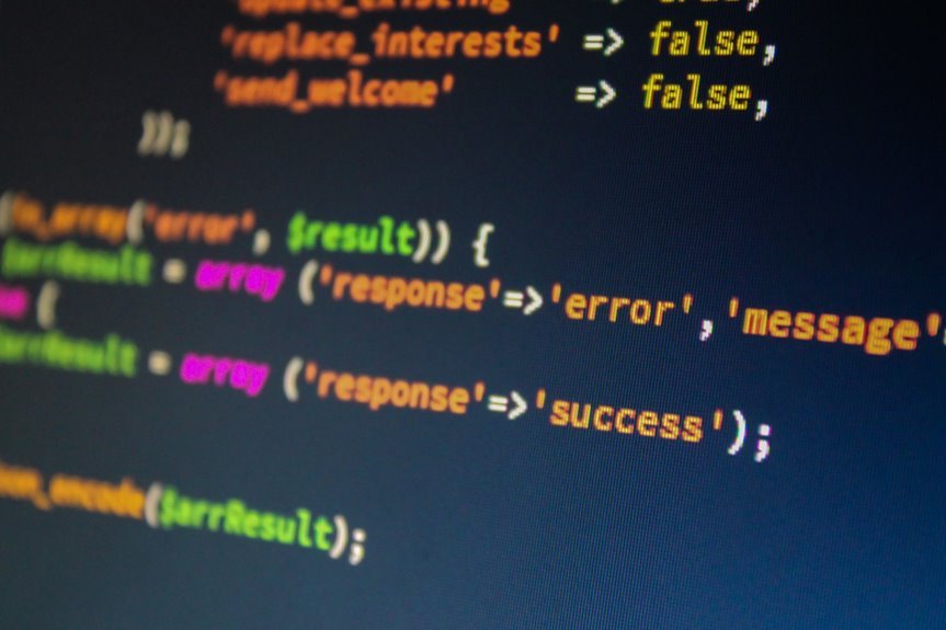 network address error guide