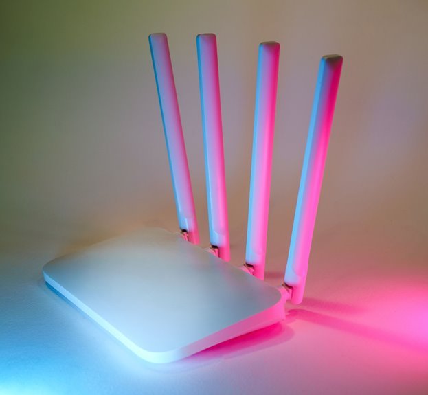 router login and network guide four words