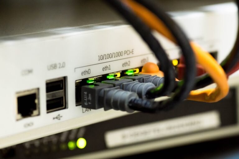 router login and network management guide